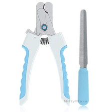 Dog Nail Clipper Cat Nails Trimmer Easy Cutting Claw Cutter Pet Grooming Tool