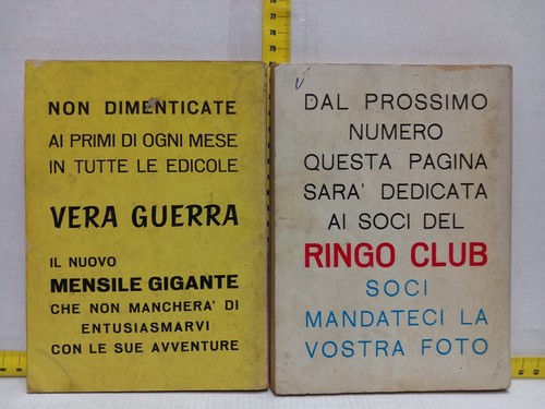 THE RINGO STORY 2 3 4 7 12 14 21 ED. EDITEST 1966 - ANCHE SINGOLI - Foto 9 di 11