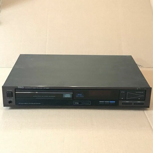KENWOOD DPX-6200M 2Din Car Audio CD MD DSP Player Working