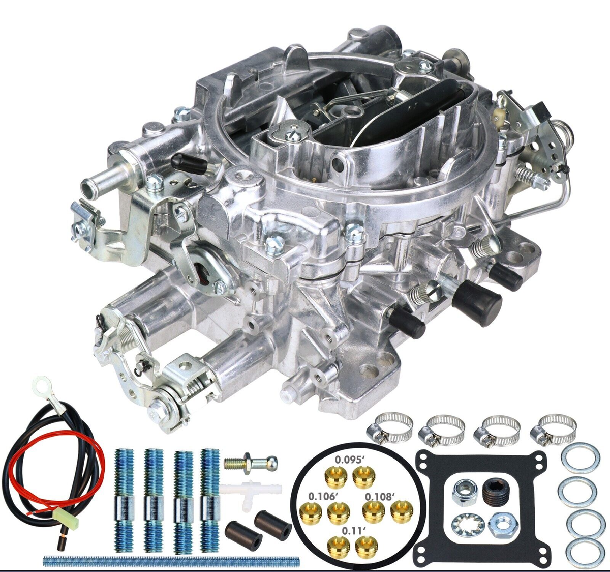 Edelbrock 1405 4 Barrel Carburetor for Performer Series | 600 CFM