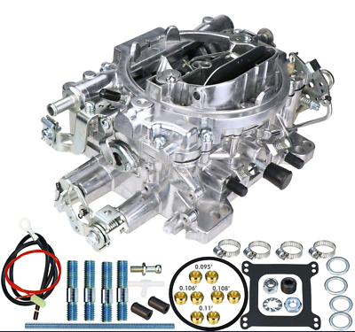 Edelbrock 1405 4 Barrel Carburetor for Performer Series | 600 CFM