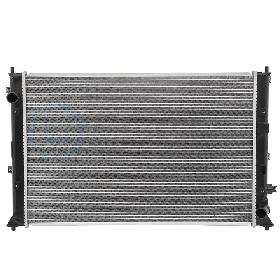 Radiador de aluminio para Honda Civic 2016 2017 2018 2019 2020 repuesto Foto 2 de 4