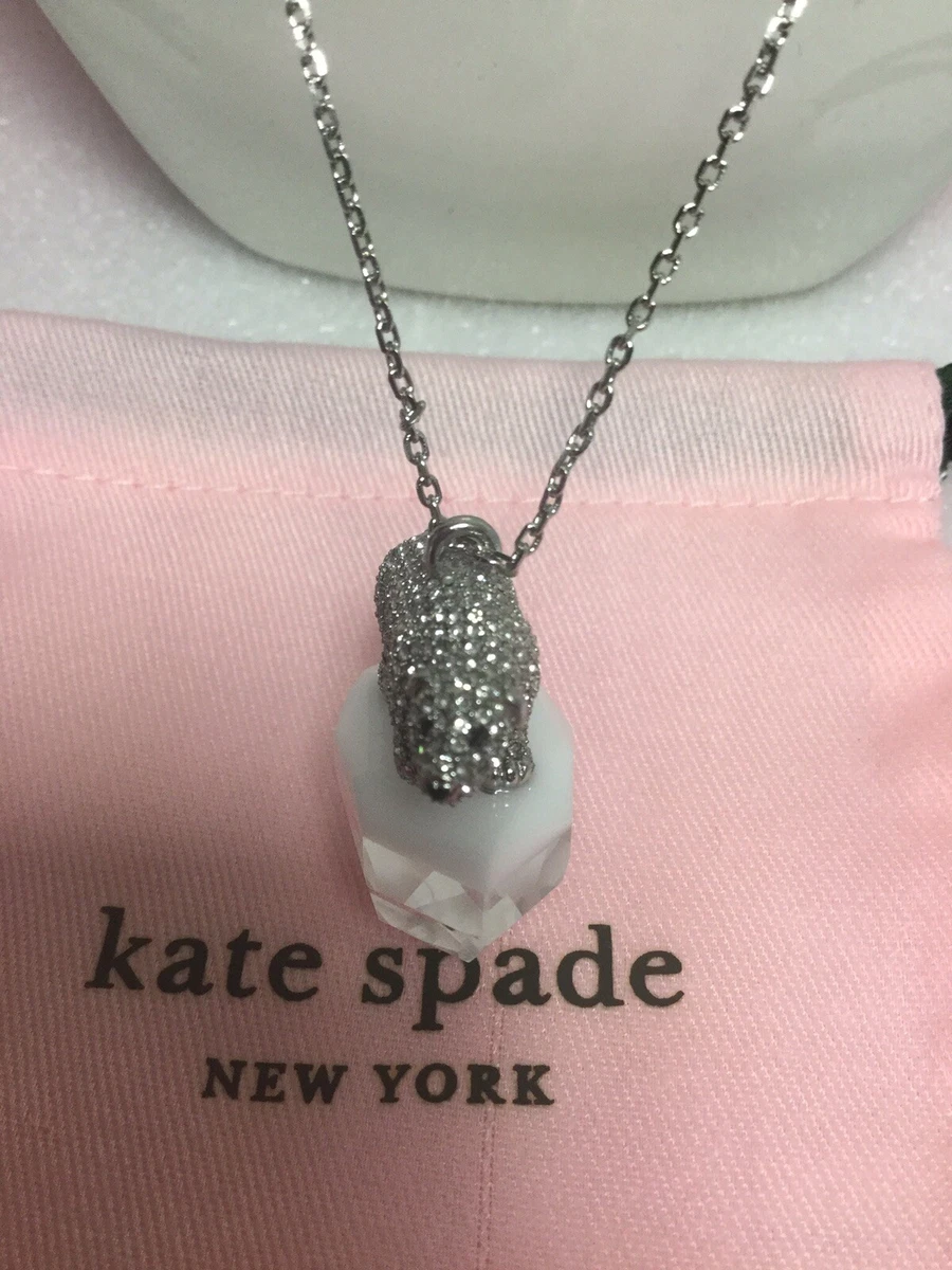 Kate spade best friend best sale necklace
