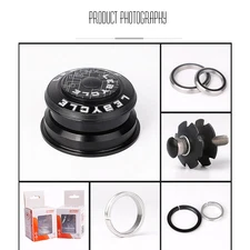 44-50.6 MM Bearing Bicycle Bike Bowl set Headset Frame Tube Fork Bearing Set USA