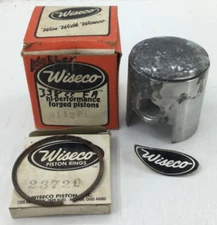 KOHLER 76-79 K340-2RS, F/A K340-RLC SNOWMOBILE MOTOR .010 OVERSIZE PISTON 2112P1