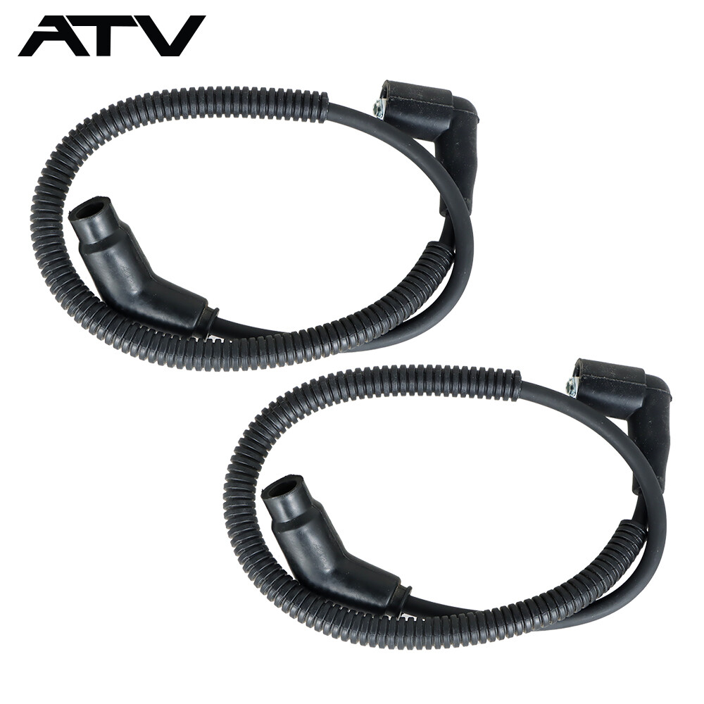 GENRICS For Can-am Outlander 330 400 500 570 650 800 850 1000 Spark Plug Caps