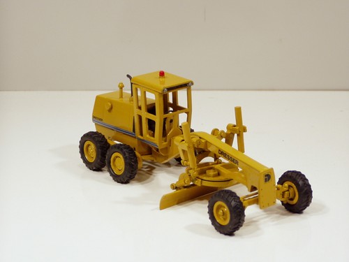 Dresser A450E Grader - 1/50 - Minimac #M-9.1 - Nuevo en caja - Imagen 5 de 6