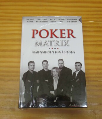 Poker Matrix .... Dimensionen des Erfolgs .... Buch
