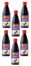 Lee Kum Kee Hoisin Sauce for Peking Duck & Moo Shu Pork - 20 oz (Pack of 6)