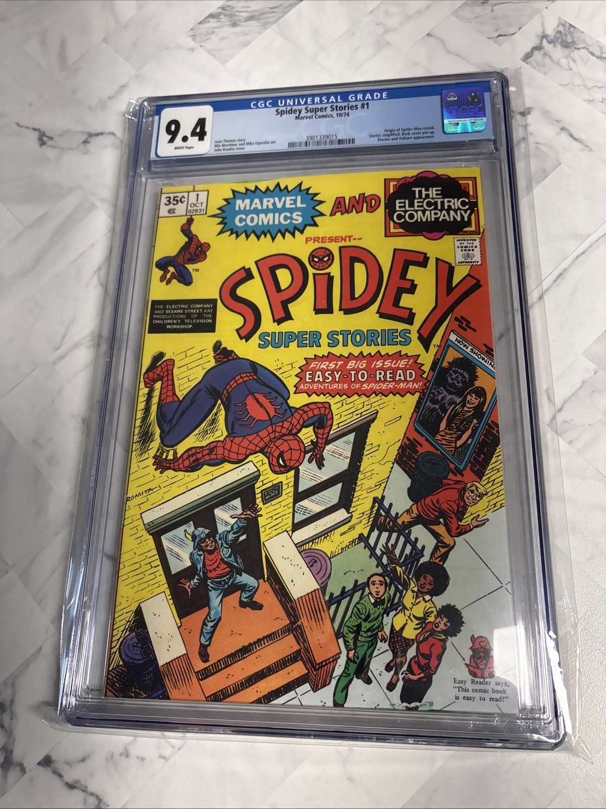 Spidey Super Stories #8 Value - GoCollect
