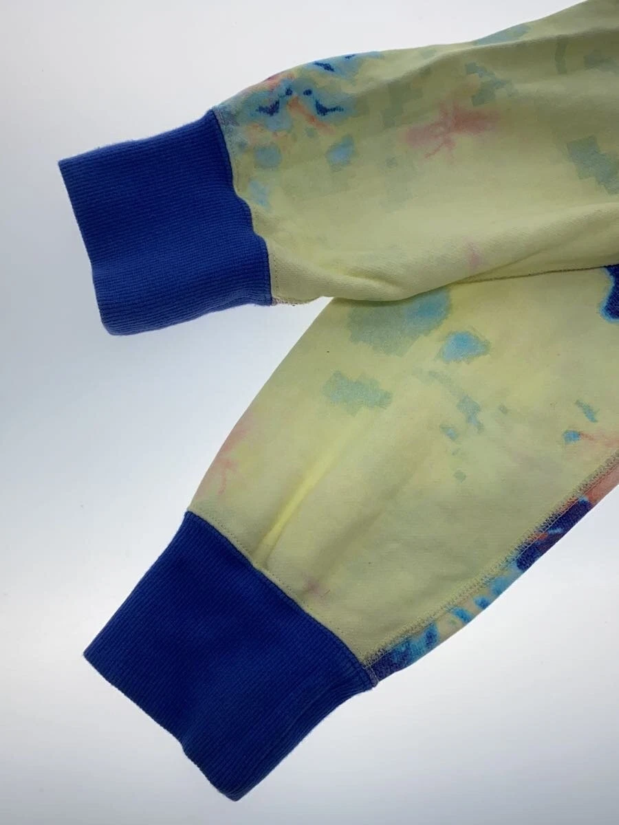 A BATHING APE (BAPE) Felpa con cappuccio A BATHING APE multicolore M usata