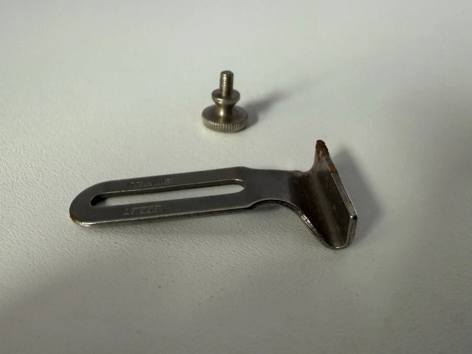 Vintage Singer Simanco Attachments #25527, #36583, #36931 - Image 3 of 4