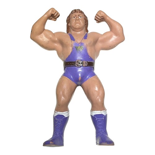 WWF LJN Wrestling Superstars Ken Patera Titan Spor...