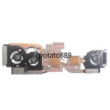 Laptop CPU Heatsink Fan For MSI GS66 Stealth 10UE 10UG 10UH MS-16V3