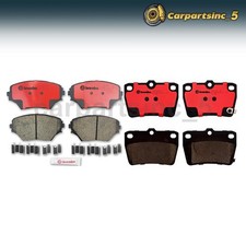 Brembo Brake Pad Fits Toyota Rav4 Brembo Brake Pad Fits Toyota Rav4