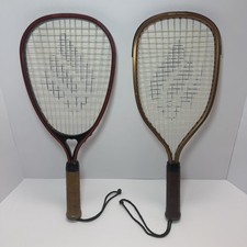 Ektelon Racquetball Rackets Size X-Small   Set of 2 Excel Graphite  Magnum 2