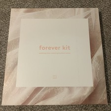 NEW 2026 David  s Bridal Wedding Gown Forever Kit Cleaning  Preservation Service