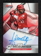 2025 Bowman's Best Best of 2025 Auto Arnaldo Lantigua #B25-AL Auto 1rr2
