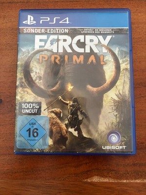 Far Cry: Primal - PS4 100% Uncut Sonder-Edition Legenden des Mammuts