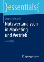 Nutzwertanalysen In Marketing Und Vertrieb | JöRg B. KüHnapfel | Taschenbuch