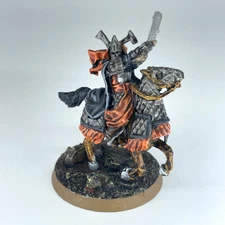 Amdur Lord Of Blades Mounted - Easterlings - Warhammer / Lord of the Rings C8022