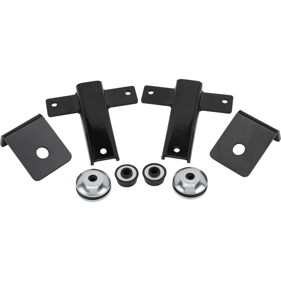 Bloque pequeño para soportes de motor para camioneta Ford 1953-1964 Foto 3 de 4