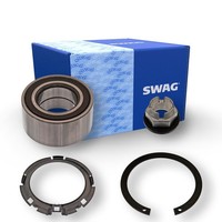 Swag Radlagersatz Beidseitig, Hinterachse, Vorderachse U.A. FüR MERCEDES-BENZ