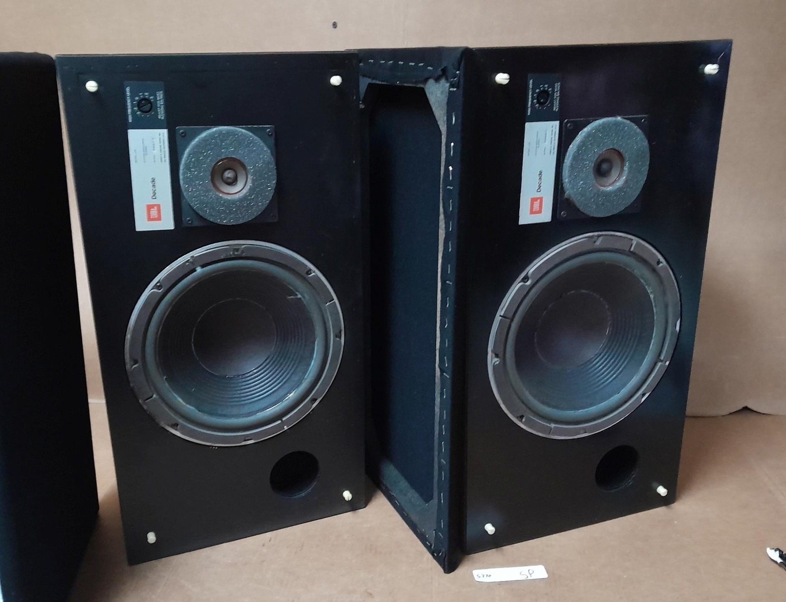 JBL L26 vintage audio equipment - eBay listing photo 2