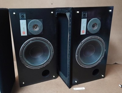 JBL L26 FULLY RESTORED HOME AUDIO SPEAKERS ! | eBay