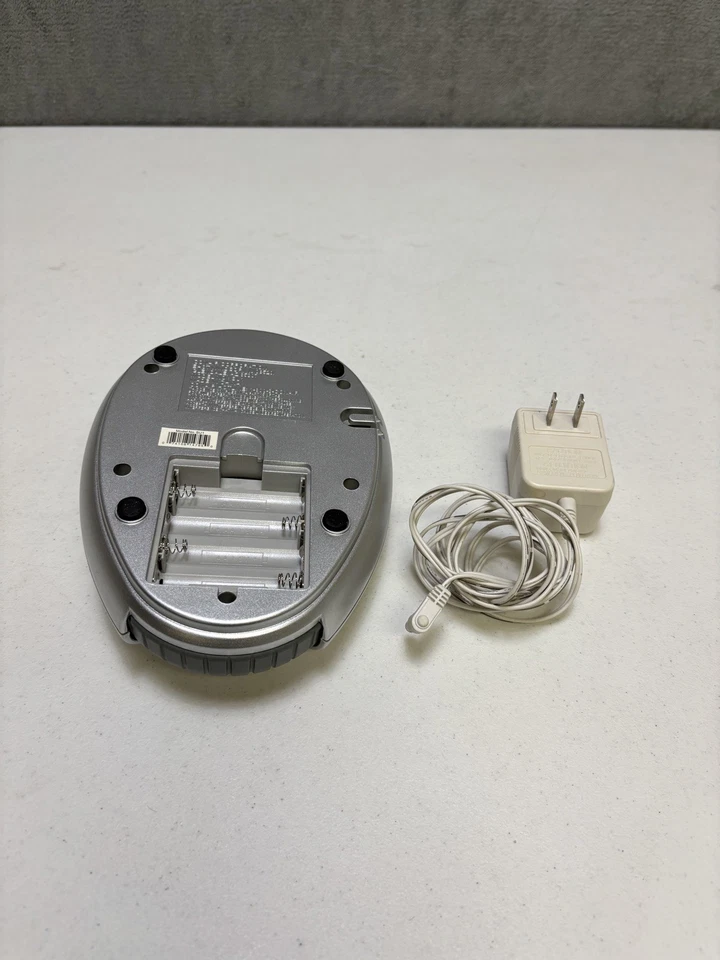 Máquina de Sonido Terapia de Sonido Conair Modelo SU1 Blanco Máquina de Ruido Probada Funcionando Foto 3 de 3