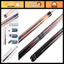 Short Pool Cue Stick for Kids - 36" 42" 48" Canadian Maple Billiard Cues