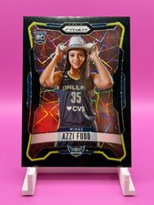 2026 Panini Prizm Black Velocity Azzi Fudd Rookie Variation /39 - Dallas Wings