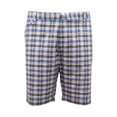 N5081 MENS BERMUDA SHORTS TONEL MAN CHECK SHORTS