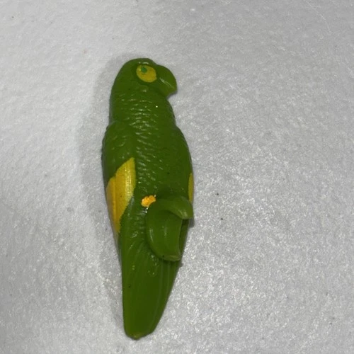 Hasbro GI Joe 1985 V1 Shipwreck Polly Parrot Original Accessory