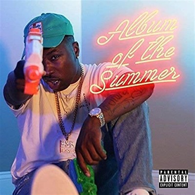 Album Of The Summer - Troy Ave (Audio CD)