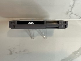 The Adventures of Lolo - 1989 NES Nintendo Game - Cart Only - TESTED!