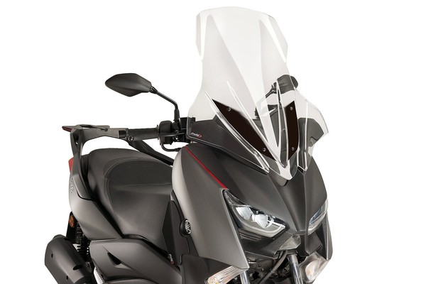 Puig V-Tech Line Touring-Scheibe FüR Yamaha X-MAX 300, X-MAX 125, X-MAX 400-image