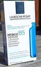 LA ROCHE-POSAY SÉRUM HYALU B5 30ml anti-rides Repulpant Acide Hyaluronique NEUF