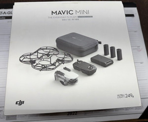 Dji Mavic Mini Fly more Combo | eBay