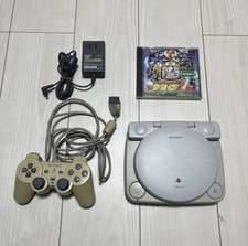 PSOne Slim Console With LCD Screen Combo SCPH-130 Prices JP