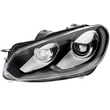 Phare Avant Droite pour VW Golf 6 2008 Au 2012 Gti GTD Bixenon Afs