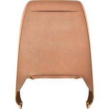 For Pontiac Grand Prix 1973-1977 Oer A81002820 Camel Tan Bucket Seat Back Panels