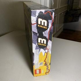 Lego World Racers 8898 Wreckage Road&nbsp;100% Complete w/Instructions and 4 Figures