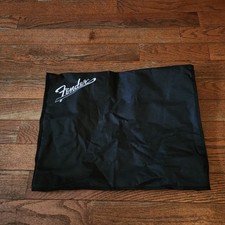 Combo Amplificador Cubierta 9" x 21" Lona Logo Fender Deluxe
