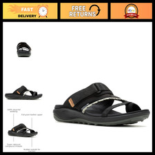 Comfortable Women's Sandals, Adjustable Straps, Cushioned Footbed, Outdoor Trave