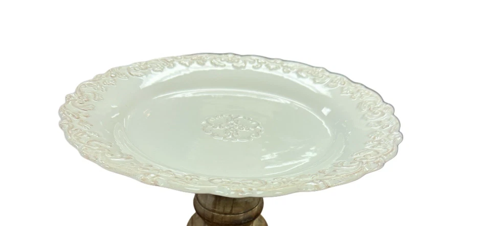 Pedestal para pastel French Chic, Shabby Foto 2 de 3