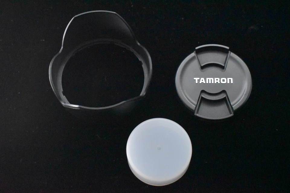 [US Duty Paid] Lente Tamron AF 18-270mm f/3.5-6.3 Di II VC PZD AF para Nikon ... - Imagen 3 de 4