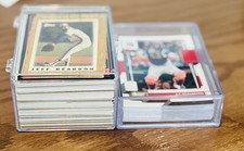 Donruss/Topps/Fleer MLB Baseball Trading Card Lot ~ 125 Cards Reardon, Realmuto