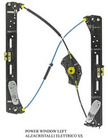 Valeo Fensterheber Passend FüR VW Sharan Seat Alhambra 7N 7N1 7N2 710 711