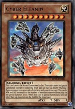Cyber Eltanin Turbo Pack Rare TU05-DE008 Yu-Gi-Oh!